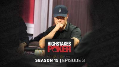 High Stakes Poker