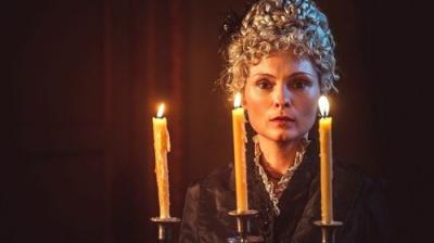 A Ghost Story for Christmas