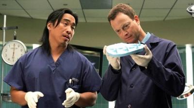 CSI: NY