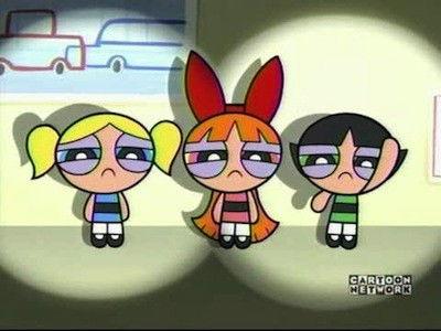 The Powerpuff Girls