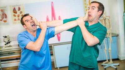 Operation Ouch!