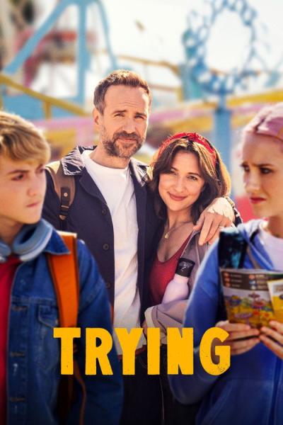 Bandymai filmas online