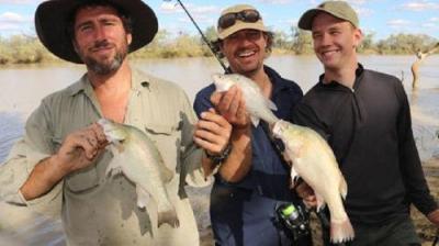 Goldrausch in Australien