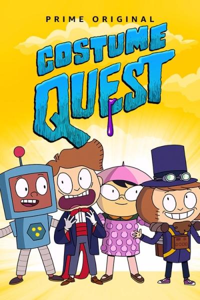 Costume Quest filmas online