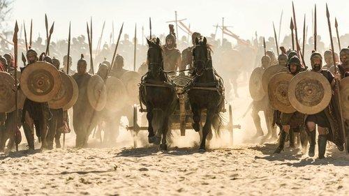 Troy: Fall of a City filmas žiurėti online