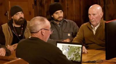 Beyond Skinwalker Ranch