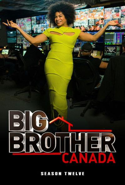 Big Brother Canada filmas online