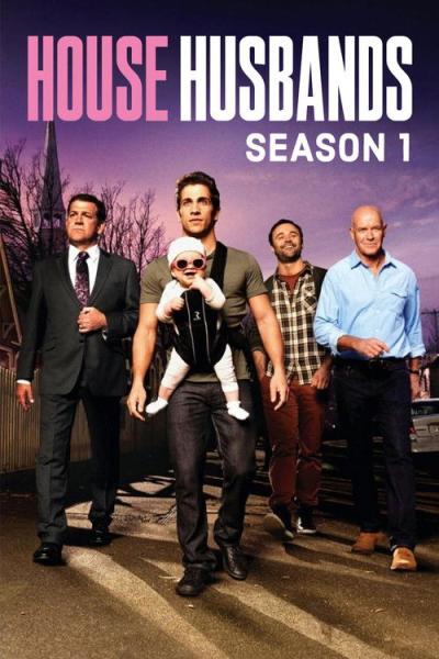 House Husbands filmas online