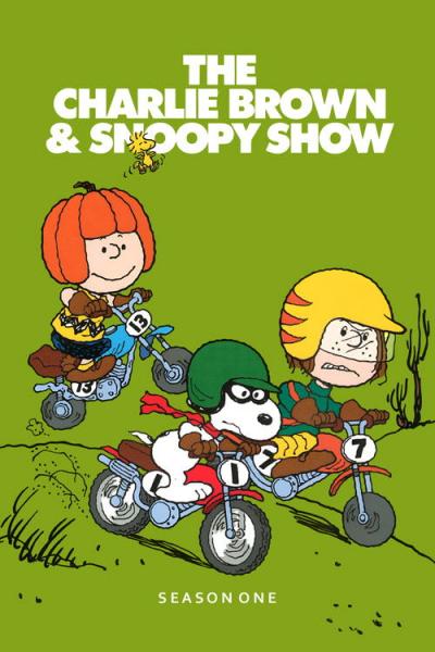 The Charlie Brown and Snoopy Show filmas online