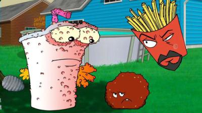 Aqua Teen Hunger Force
