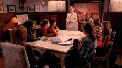 Bafi vampyrų žudikė