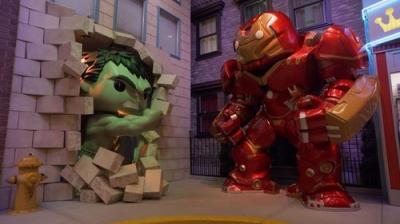 Marvel's 616