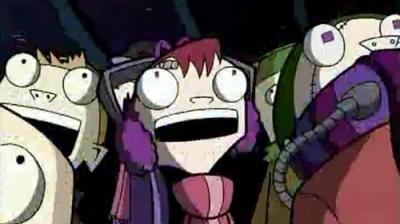 Invader ZIM