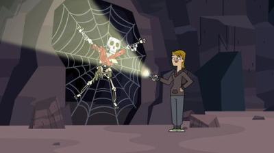 Total Drama: Revenge of the Island