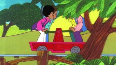 The Jackson 5ive