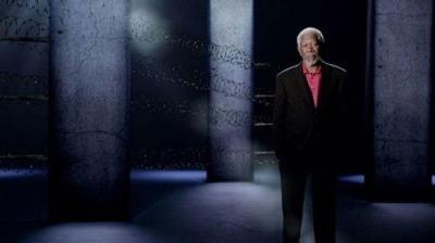 Didžiosios Visatos Paslaptys su Morganu Frimanu