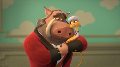 The Bad Guys: The Series