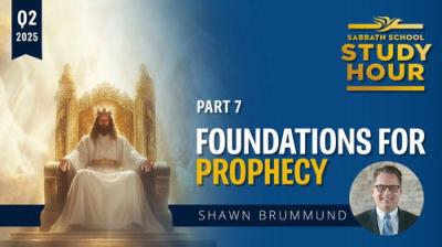 Sabbath School Study Hour