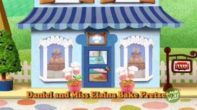 Daniel Tiger's Neighborhood