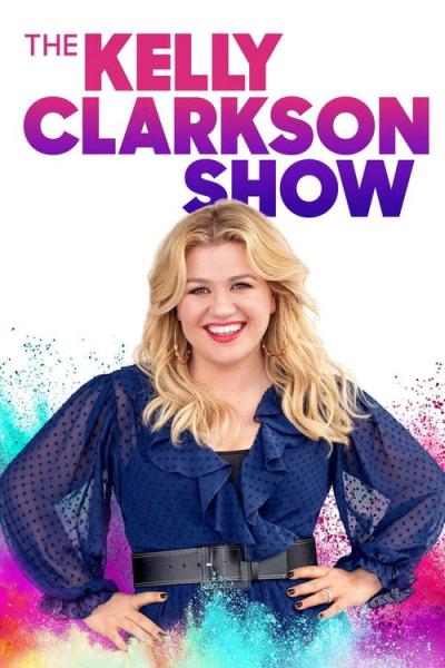 The Kelly Clarkson Show filmas online