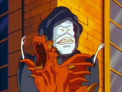 The Real Ghostbusters