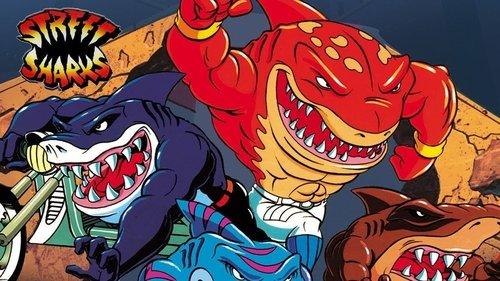 Street Sharks filmas žiurėti online