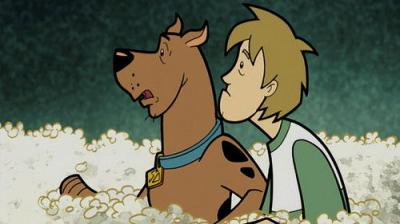 Shaggy & Scooby-Doo Get a Clue!
