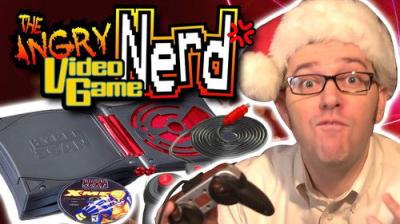 The Angry Video Game Nerd