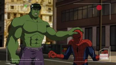 Marvel's Ultimate Spider-Man
