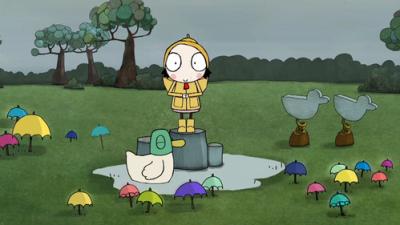 Sarah & Duck