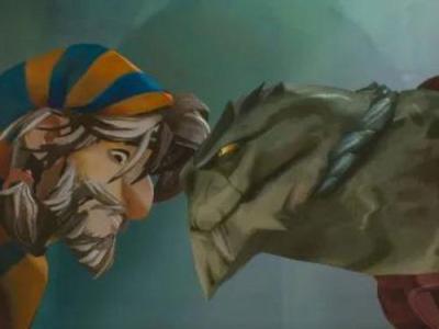 The Wingfeather Saga