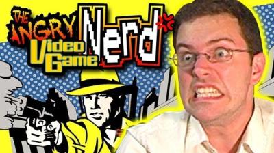 The Angry Video Game Nerd