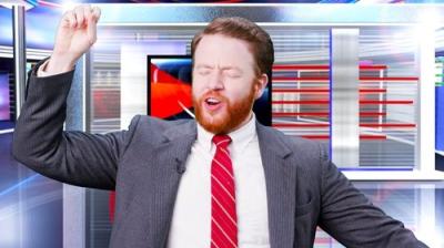 Breaking News: No Laugh Newsroom