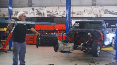 Hot Rod Garage