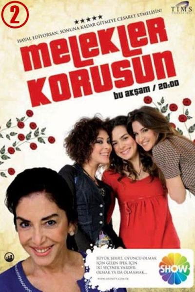 Melekler Korusun filmas online