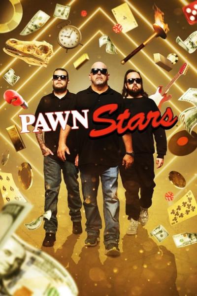 Pawn Stars filmas online
