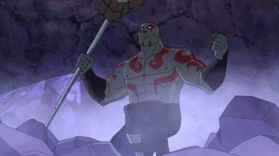 Marvel's Guardians of the Galaxy