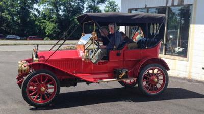 Chasing Classic Cars