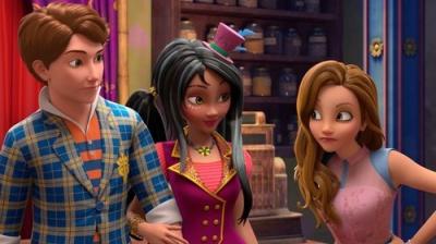 Descendants: Wicked World