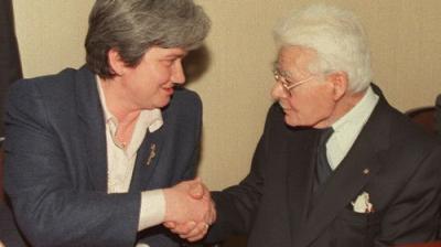 Ossi di Seppia - Il rumore della memoria