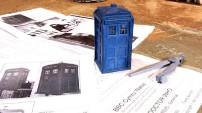 Doctor Who Confidential