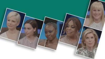Close Up with The Hollywood Reporter