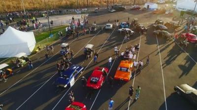 Street Outlaws: No Prep Kings