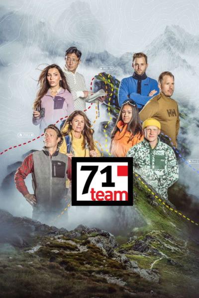 71° nord - team filmas online