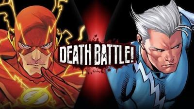 Death Battle!