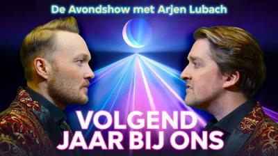 De Avondshow met Arjen Lubach