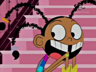 Foster's Home for Imaginary Friends