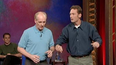 Whose Line Is It Anyway?