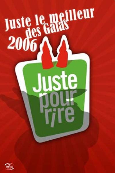 Juste Pour Rire - Galas filmas online