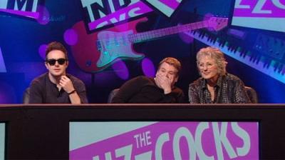 Never Mind the Buzzcocks